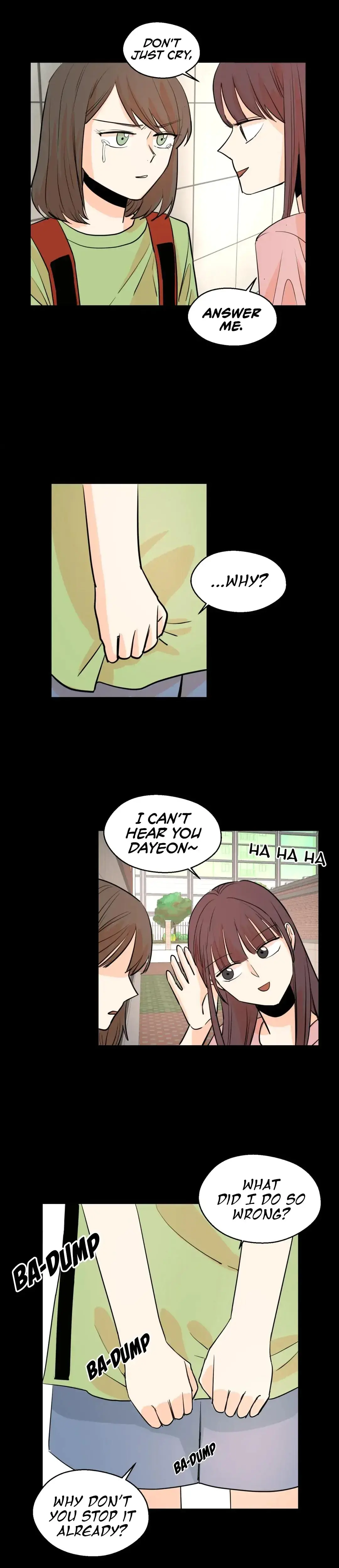 Love Wins Chapter 34 - Page 11