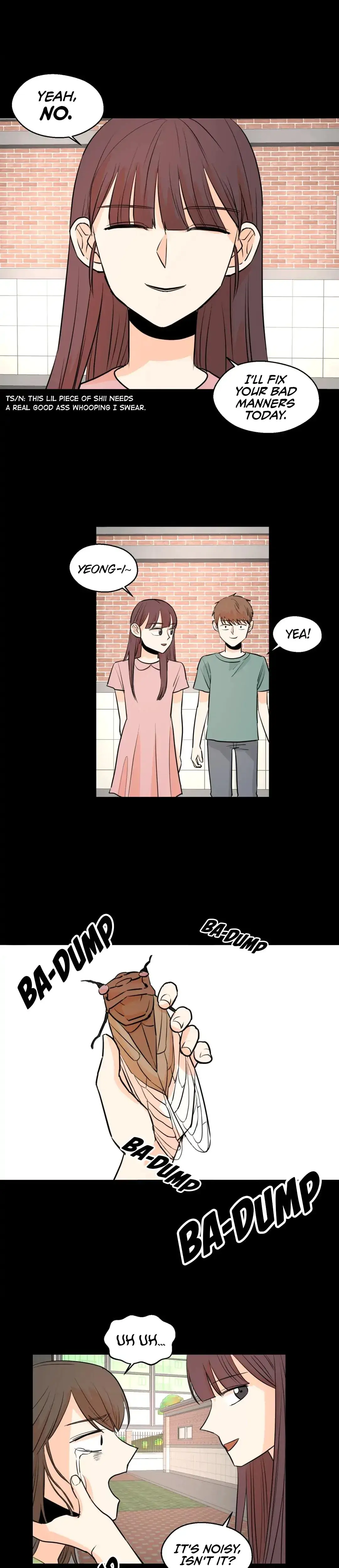 Love Wins Chapter 34 - Page 12