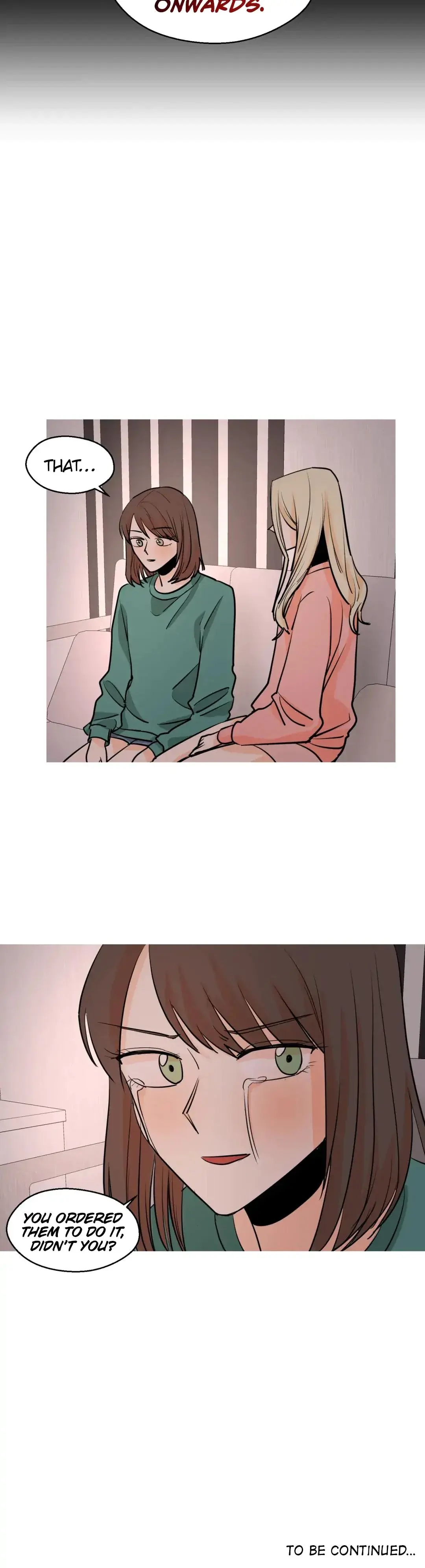 Love Wins Chapter 34 - Page 14