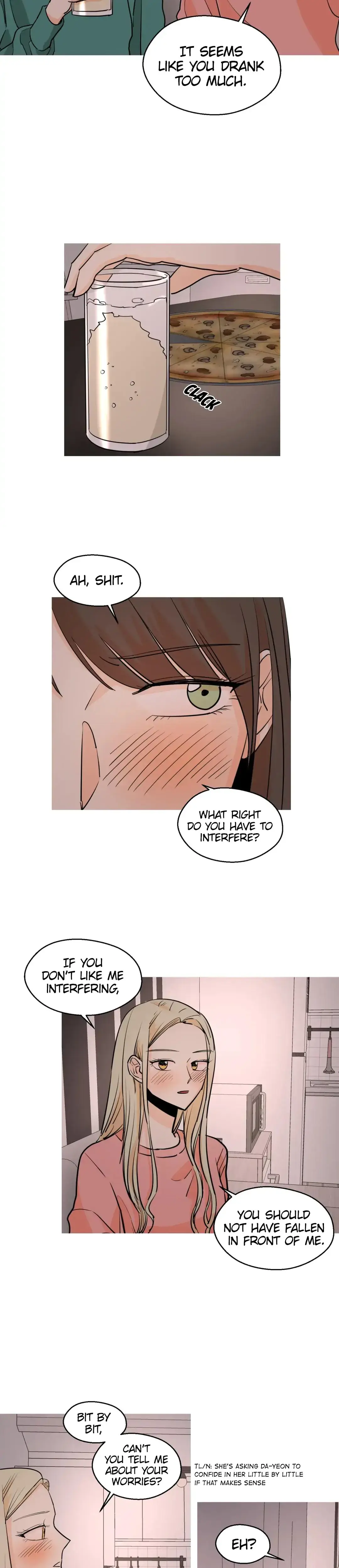 Love Wins Chapter 34 - Page 3