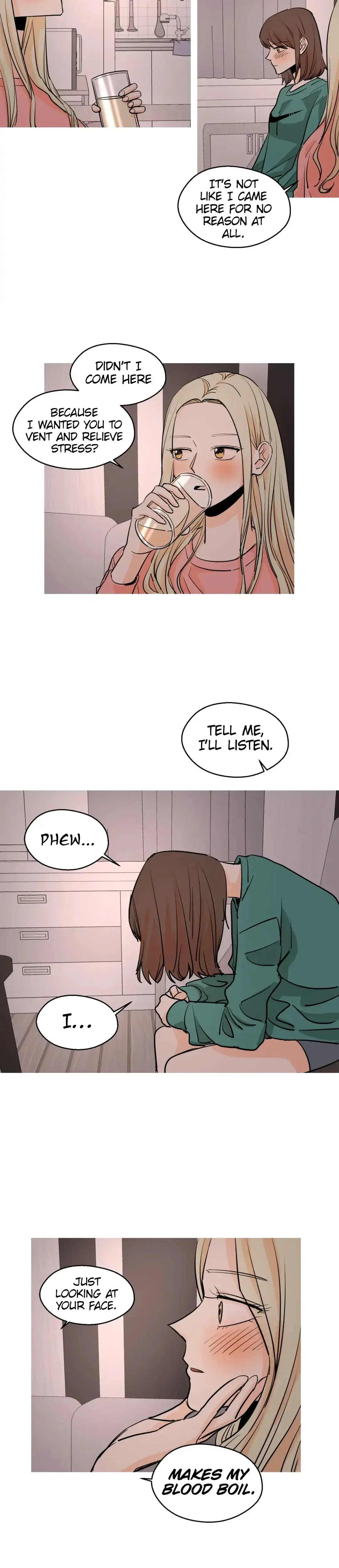 Love Wins Chapter 34 - Page 4
