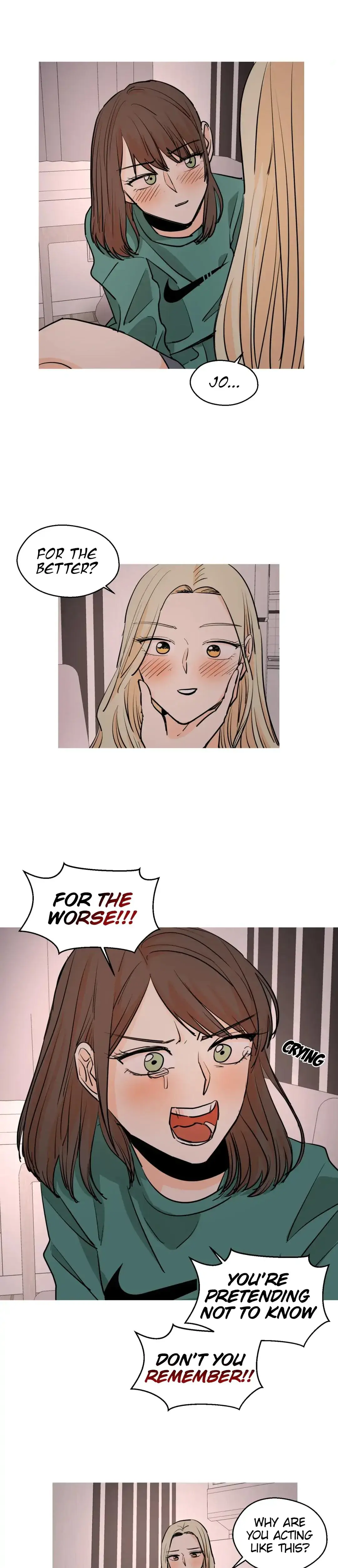 Love Wins Chapter 34 - Page 5