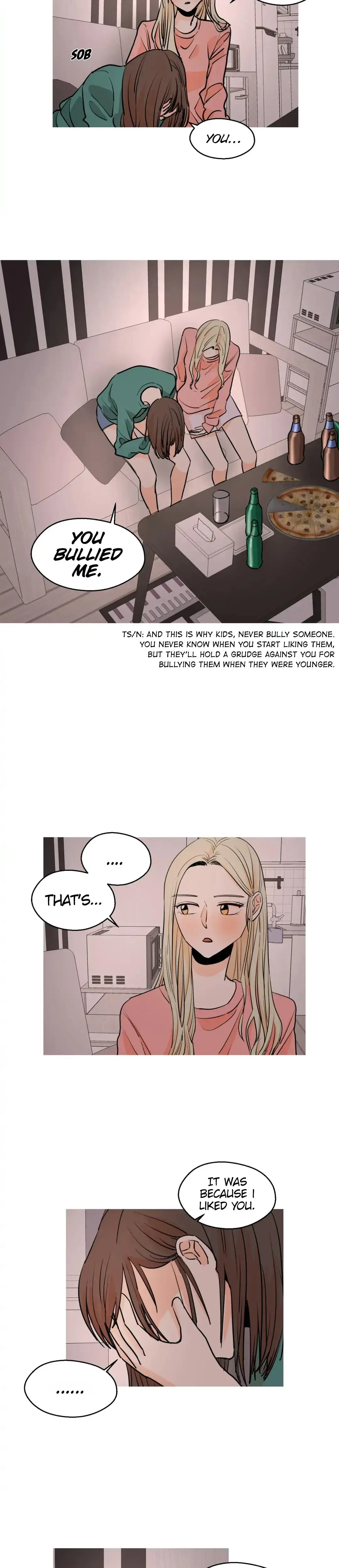 Love Wins Chapter 34 - Page 6