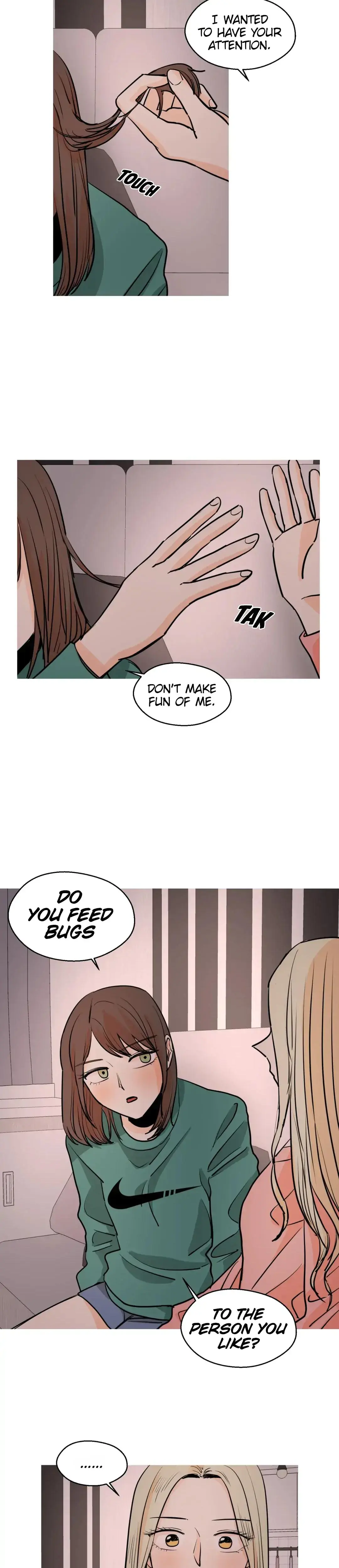 Love Wins Chapter 34 - Page 7