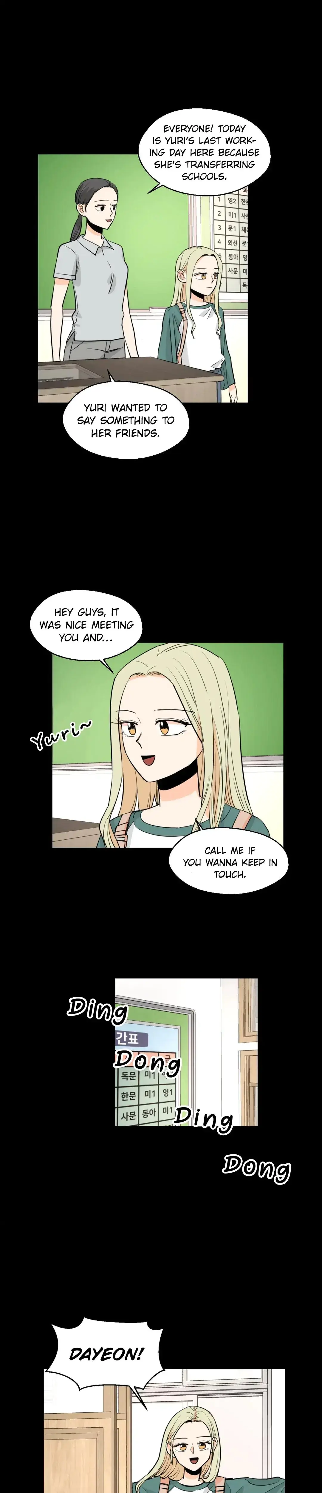 Love Wins Chapter 35 - Page 1