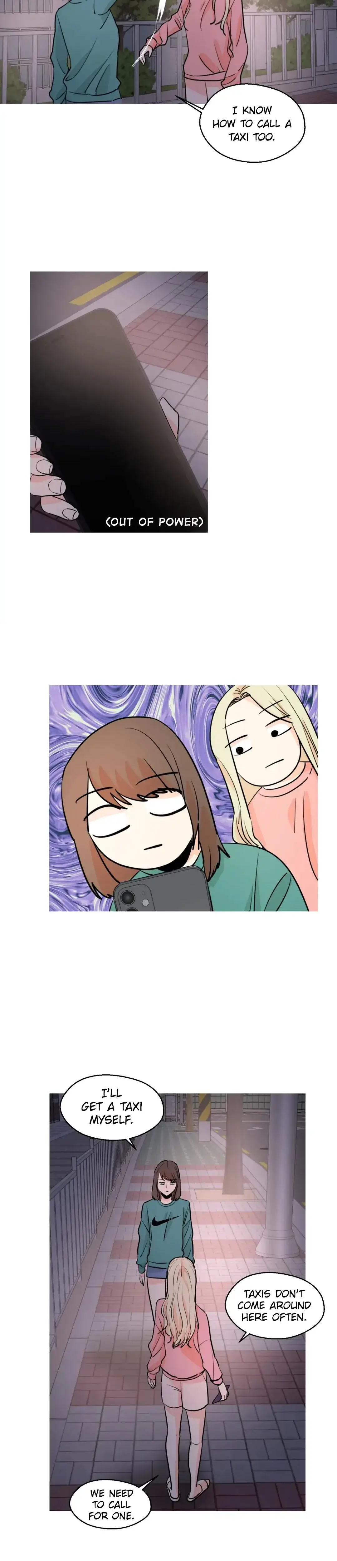 Love Wins Chapter 35 - Page 10