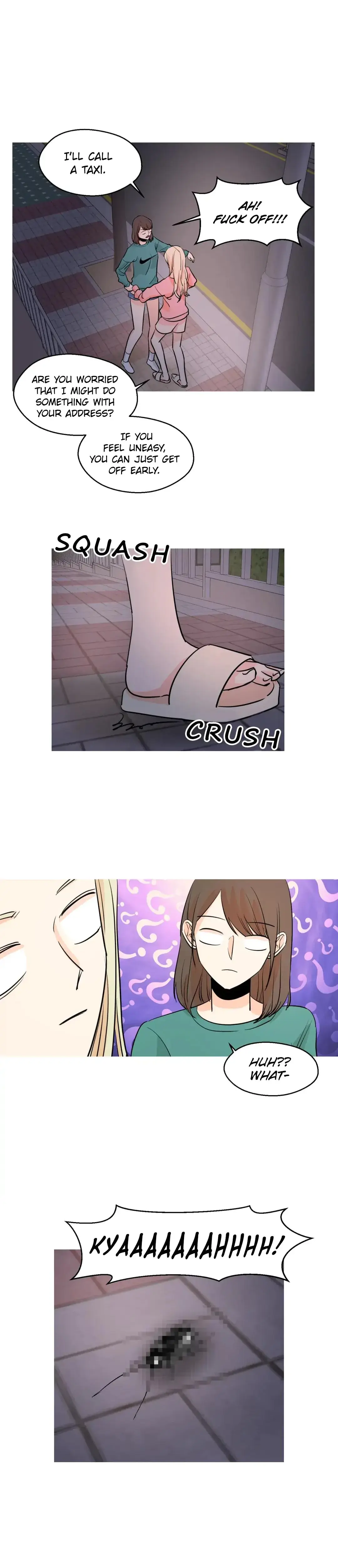 Love Wins Chapter 35 - Page 11