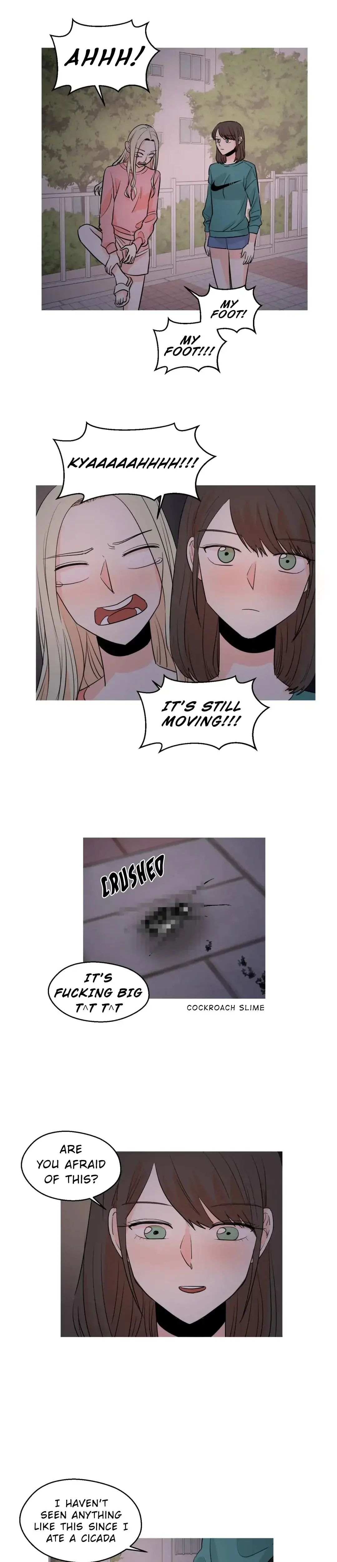 Love Wins Chapter 35 - Page 12