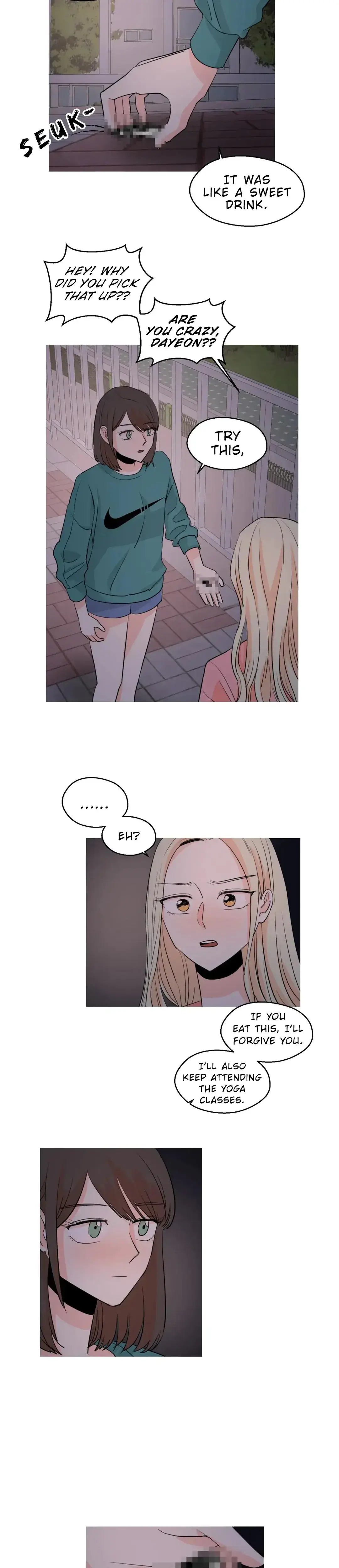 Love Wins Chapter 35 - Page 13