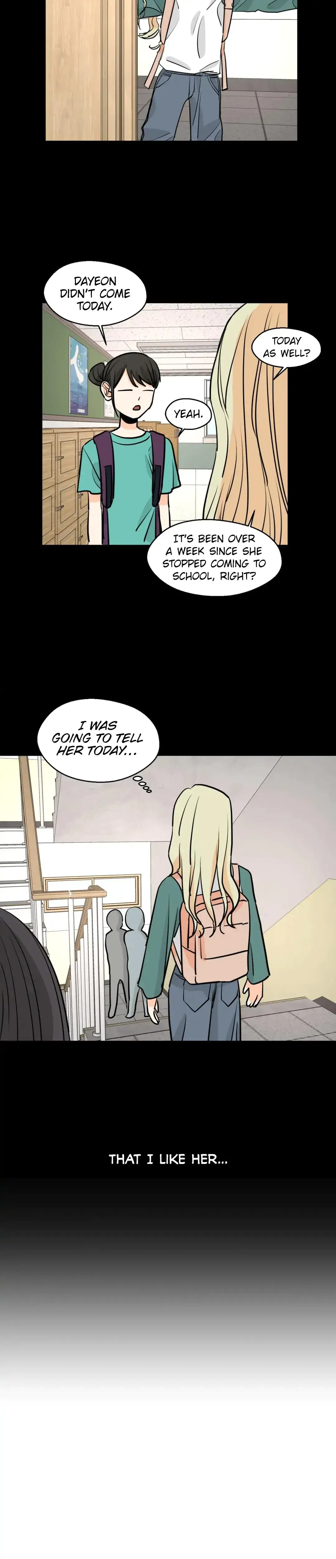 Love Wins Chapter 35 - Page 2