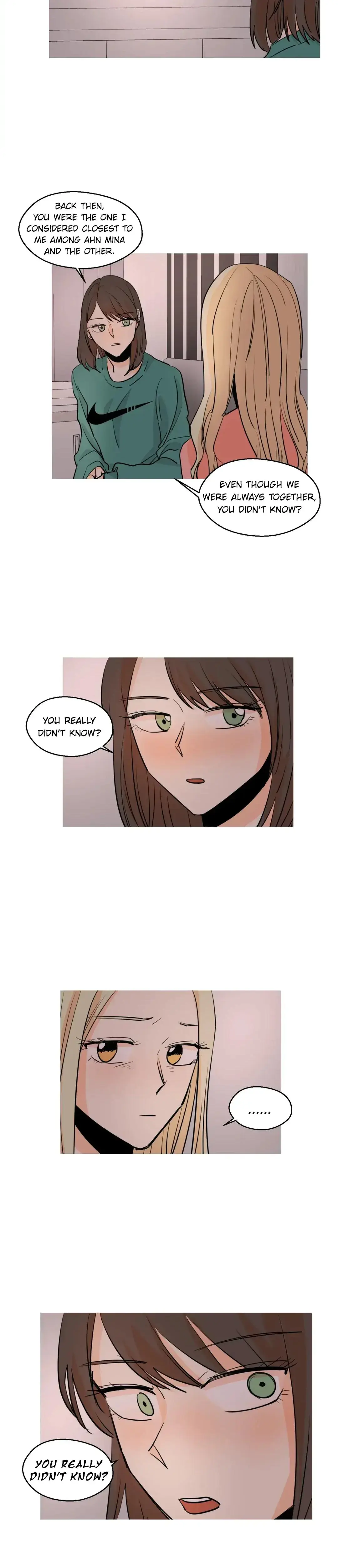 Love Wins Chapter 35 - Page 4