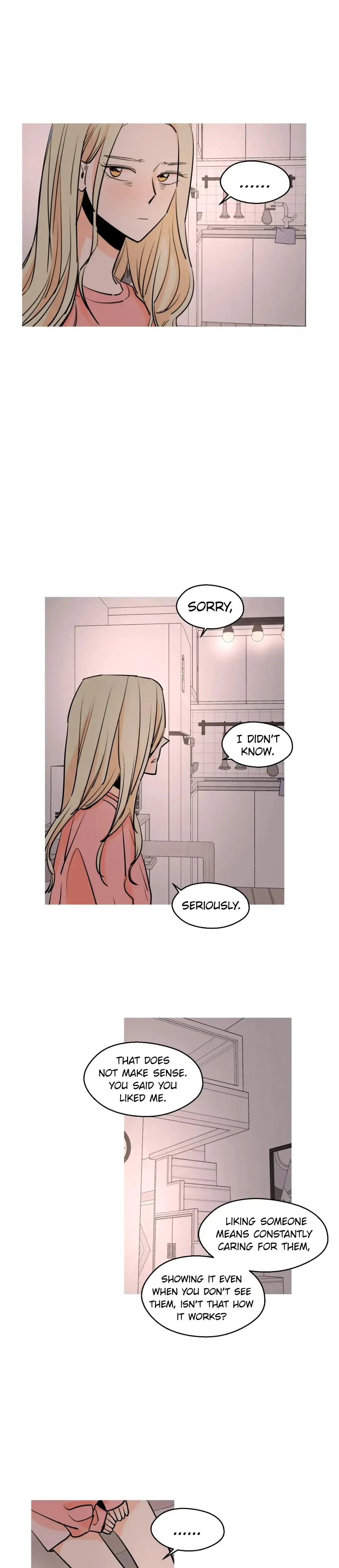 Love Wins Chapter 35 - Page 5