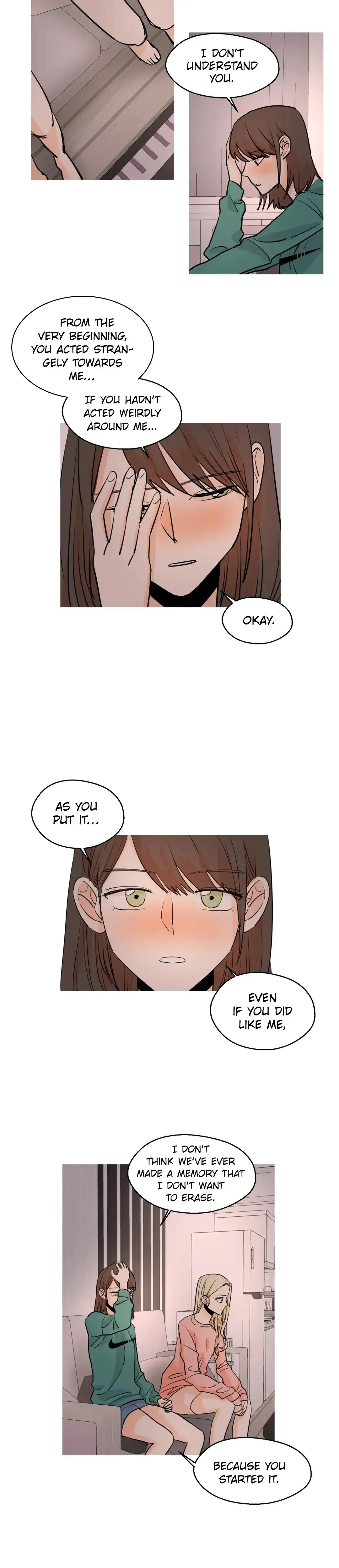 Love Wins Chapter 35 - Page 6
