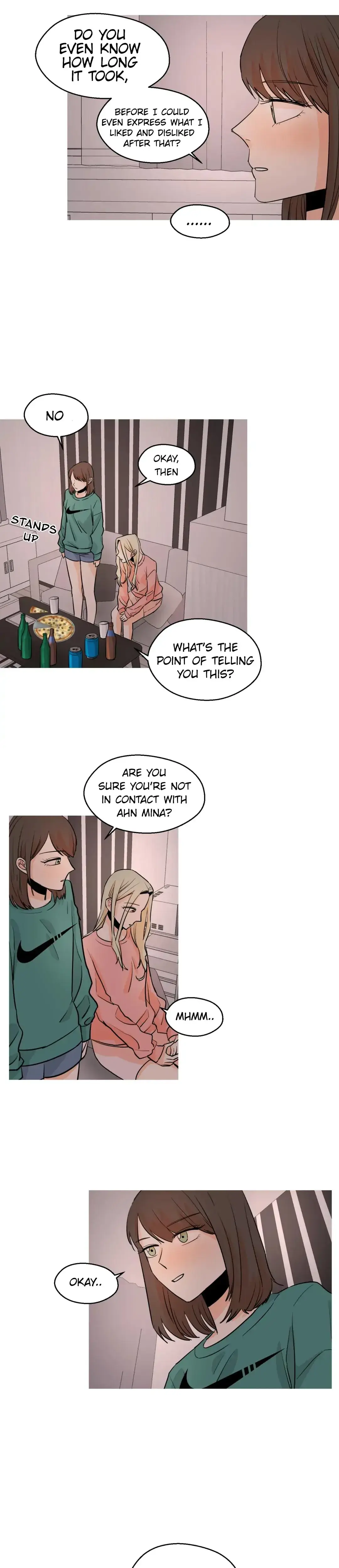 Love Wins Chapter 35 - Page 7