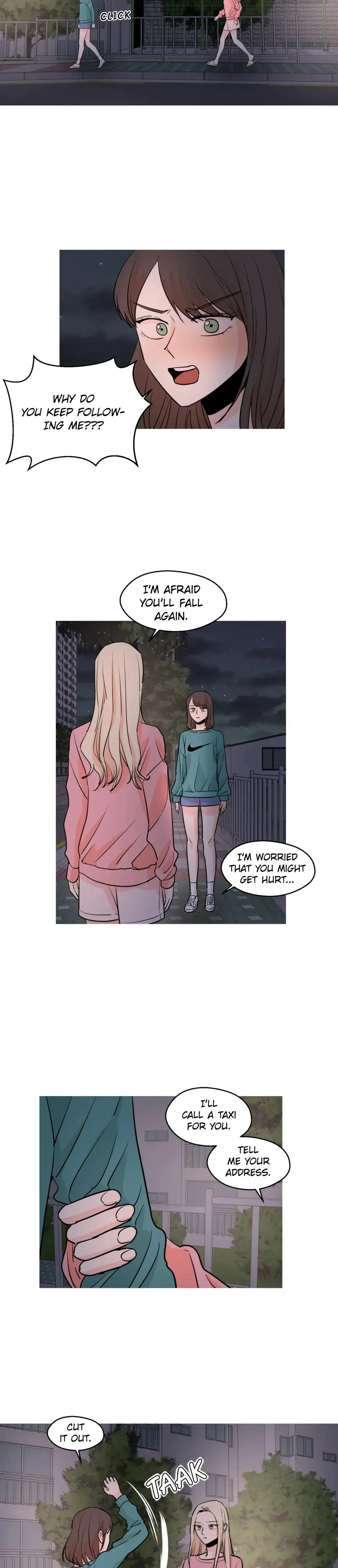 Love Wins Chapter 35 - Page 9
