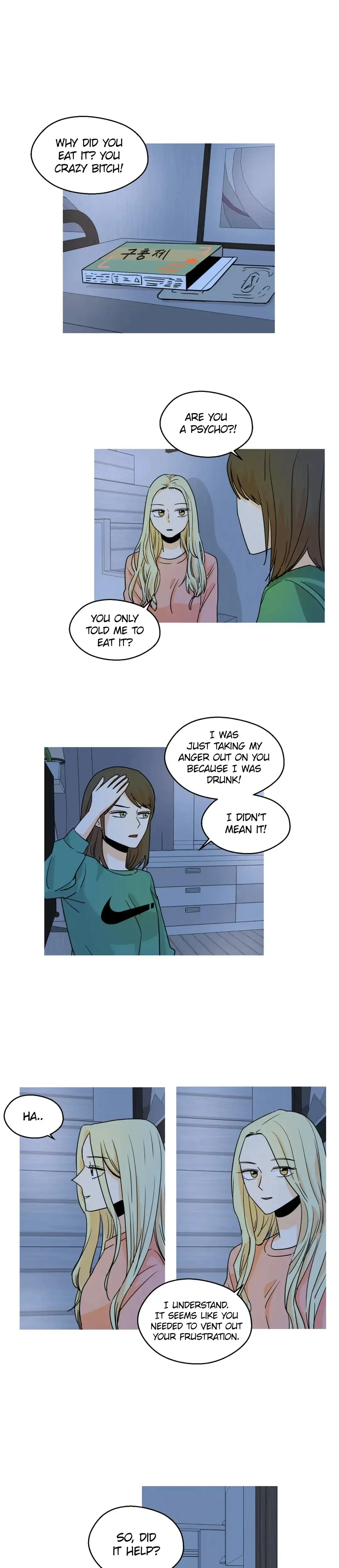 Love Wins Chapter 36 - Page 1