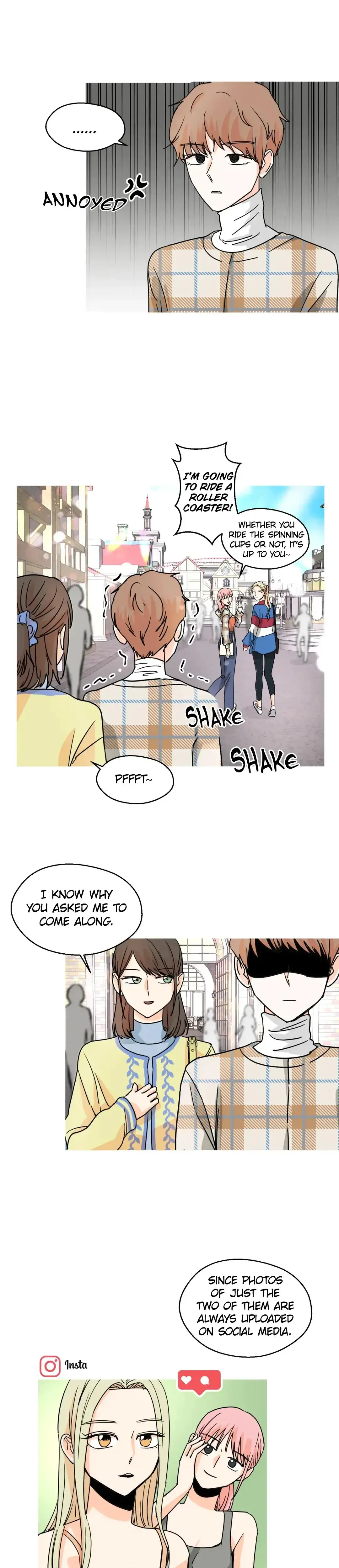 Love Wins Chapter 36 - Page 11