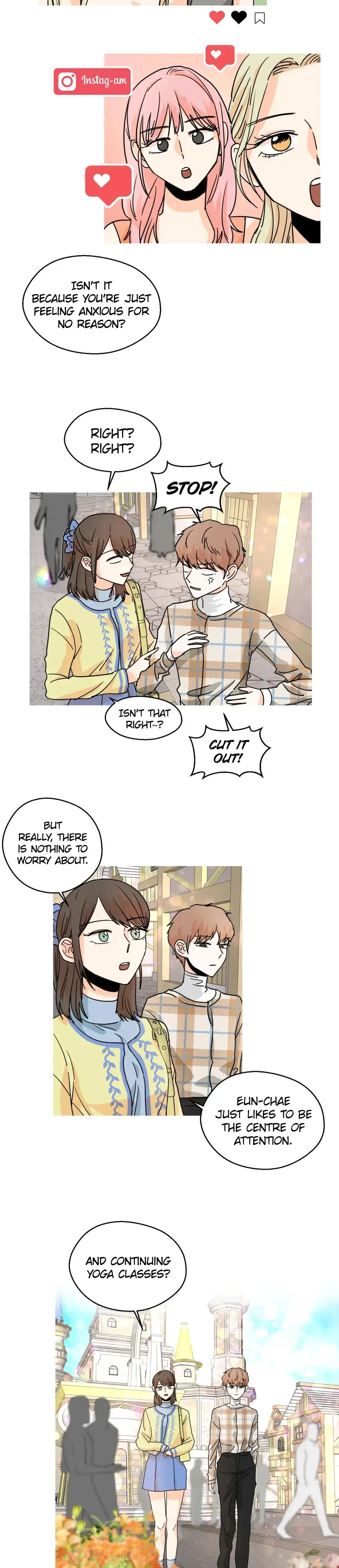 Love Wins Chapter 36 - Page 12