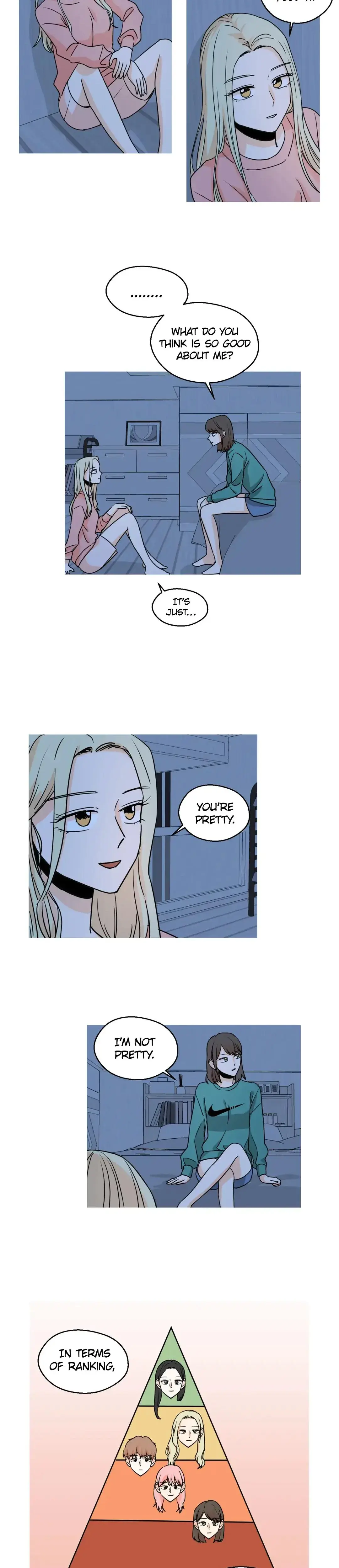 Love Wins Chapter 36 - Page 3