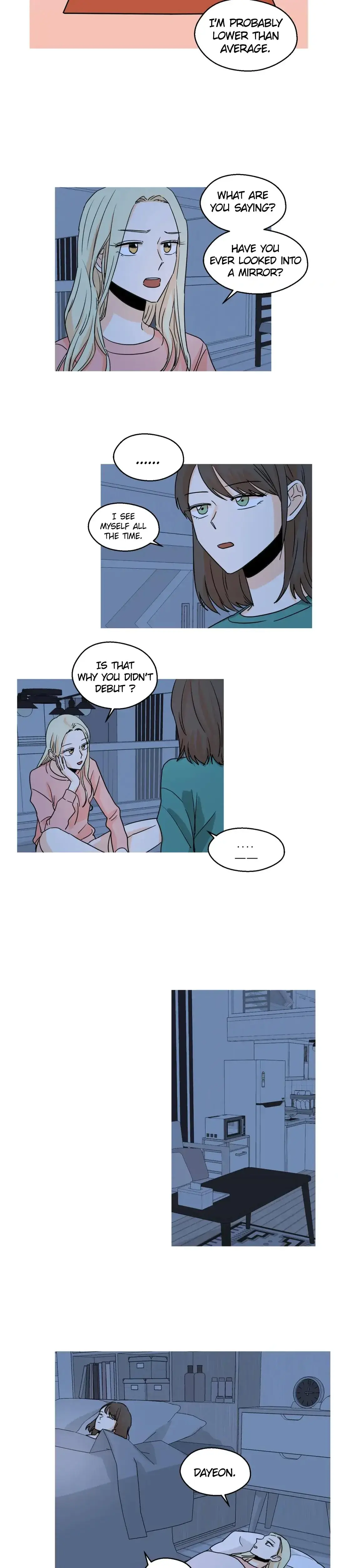 Love Wins Chapter 36 - Page 4