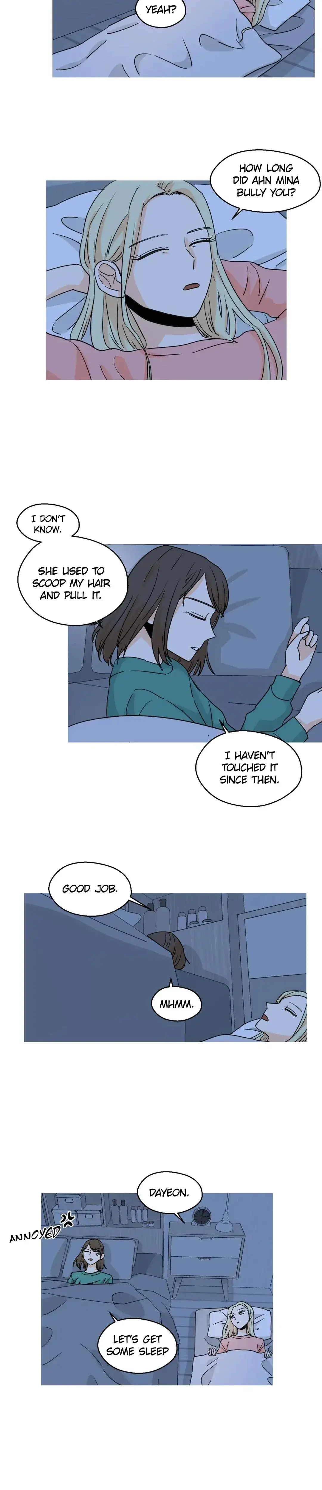 Love Wins Chapter 36 - Page 5