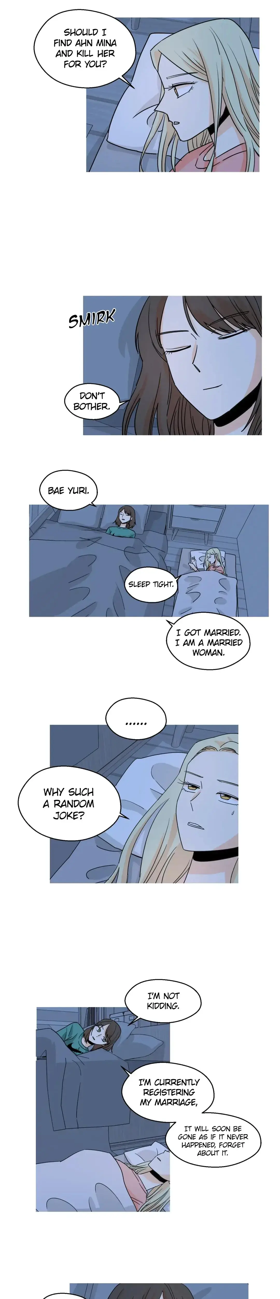 Love Wins Chapter 36 - Page 6