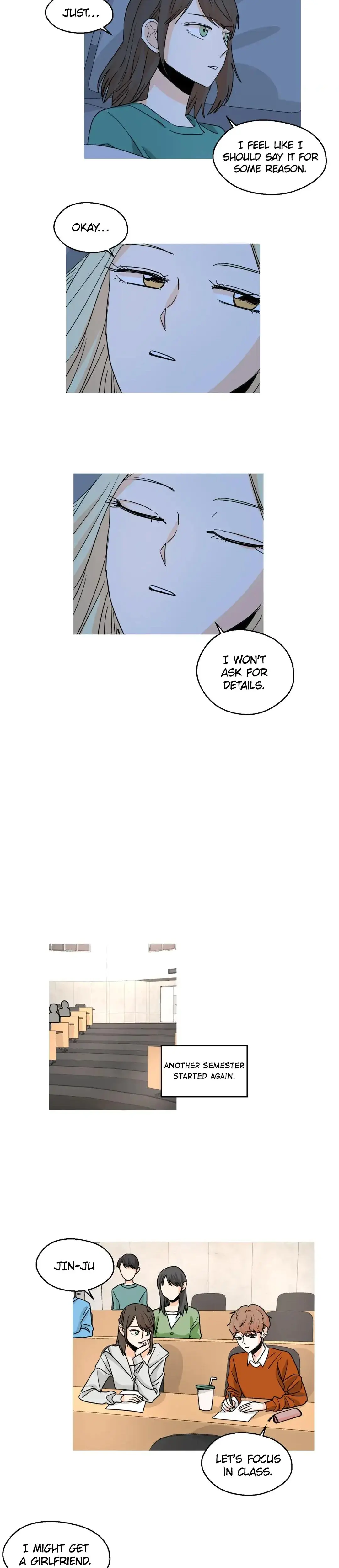 Love Wins Chapter 36 - Page 7