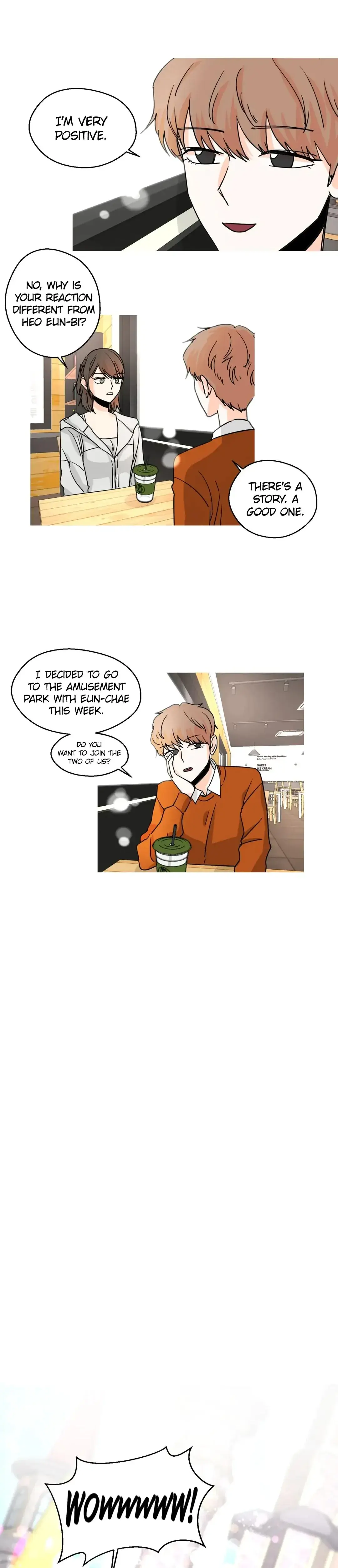 Love Wins Chapter 36 - Page 9