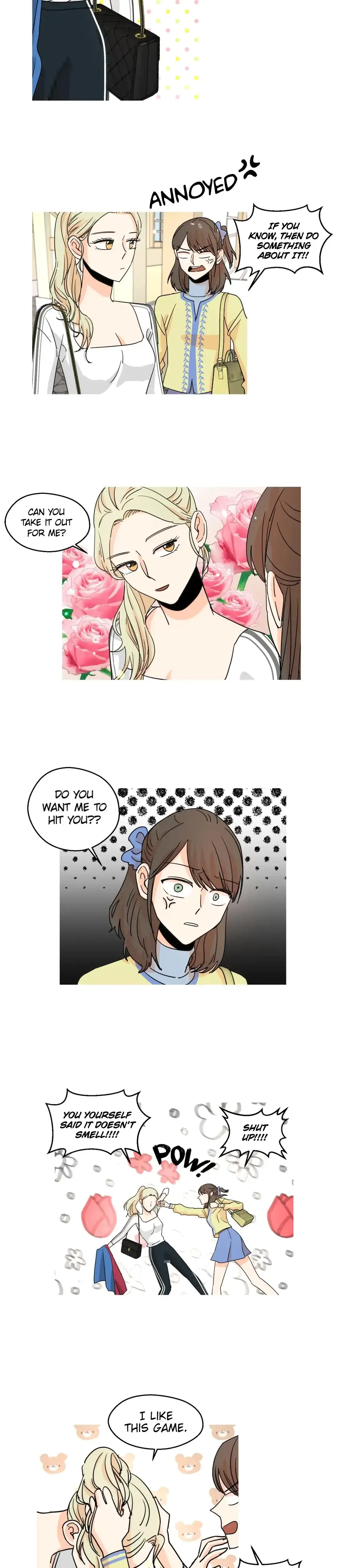 Love Wins Chapter 37 - Page 10