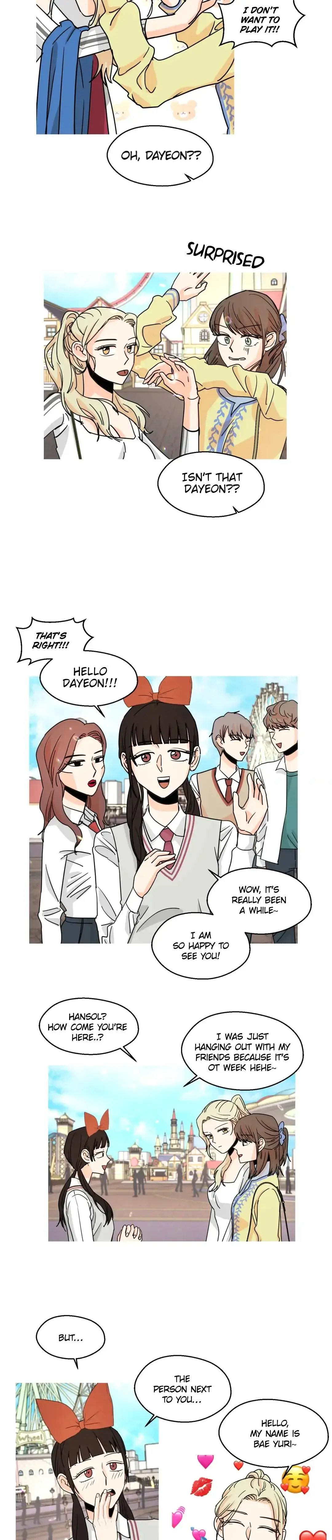 Love Wins Chapter 37 - Page 11