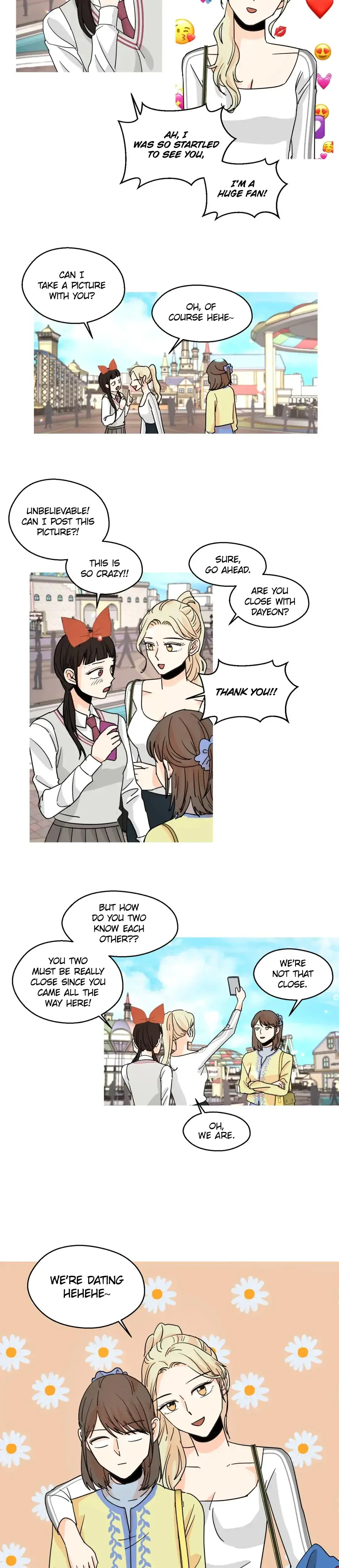 Love Wins Chapter 37 - Page 12