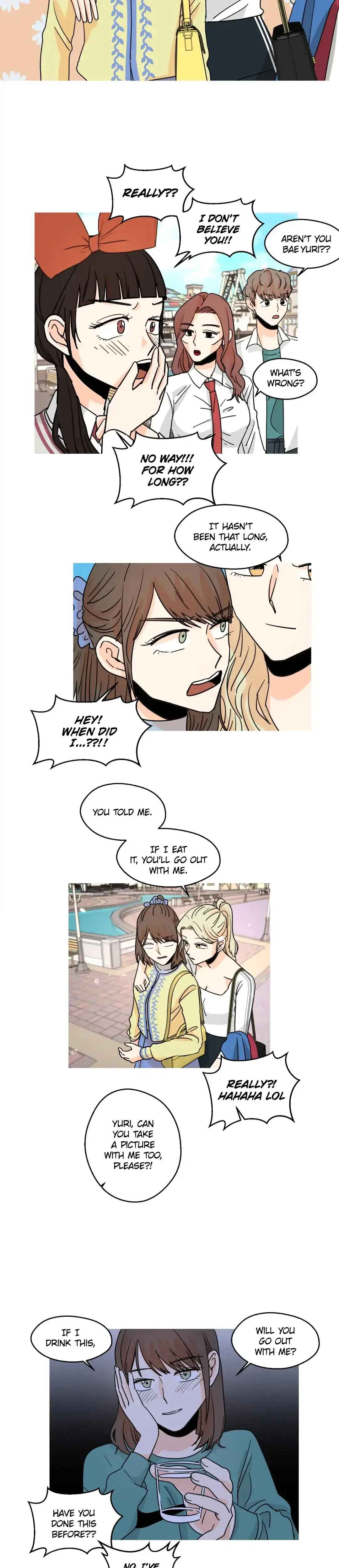 Love Wins Chapter 37 - Page 13