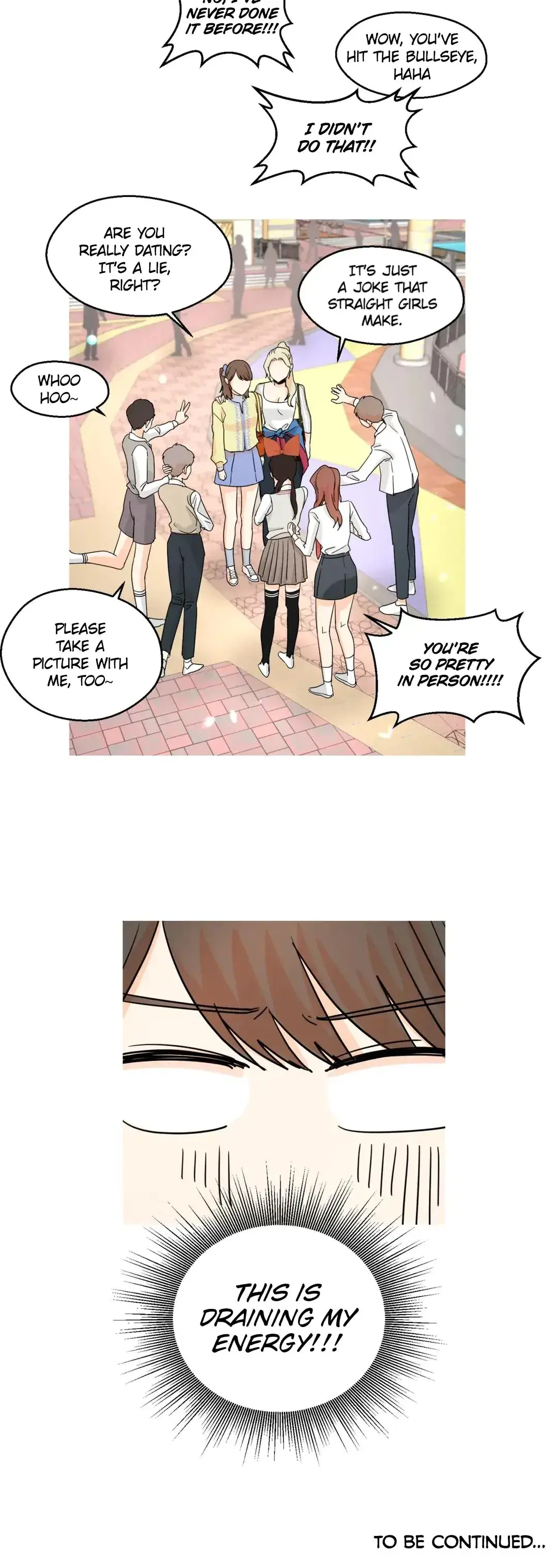 Love Wins Chapter 37 - Page 14