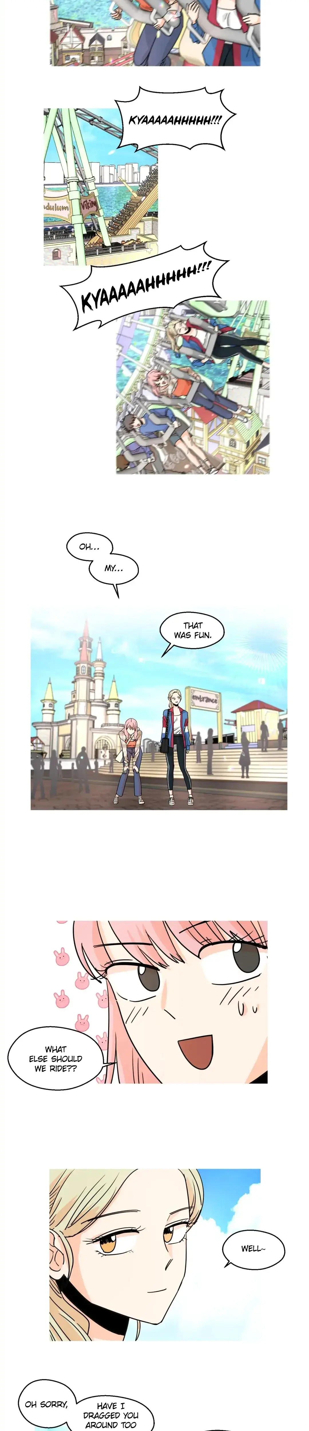 Love Wins Chapter 37 - Page 2