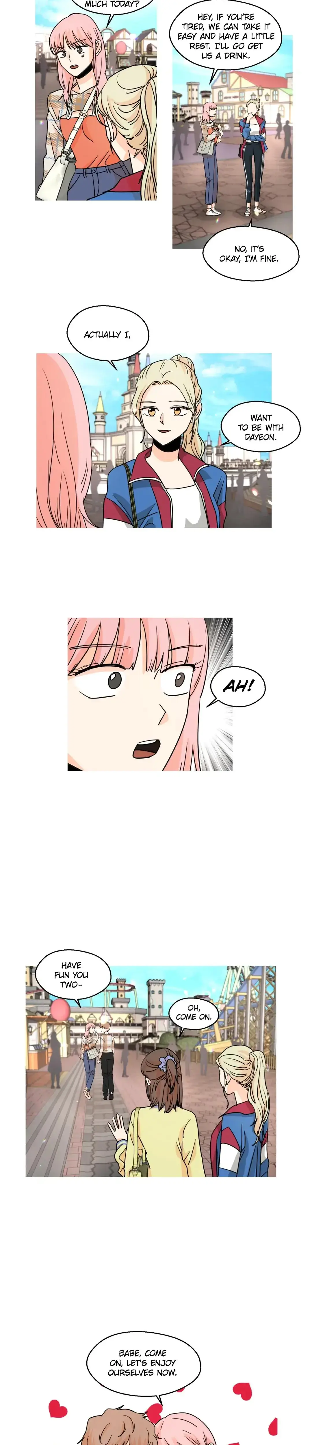 Love Wins Chapter 37 - Page 3