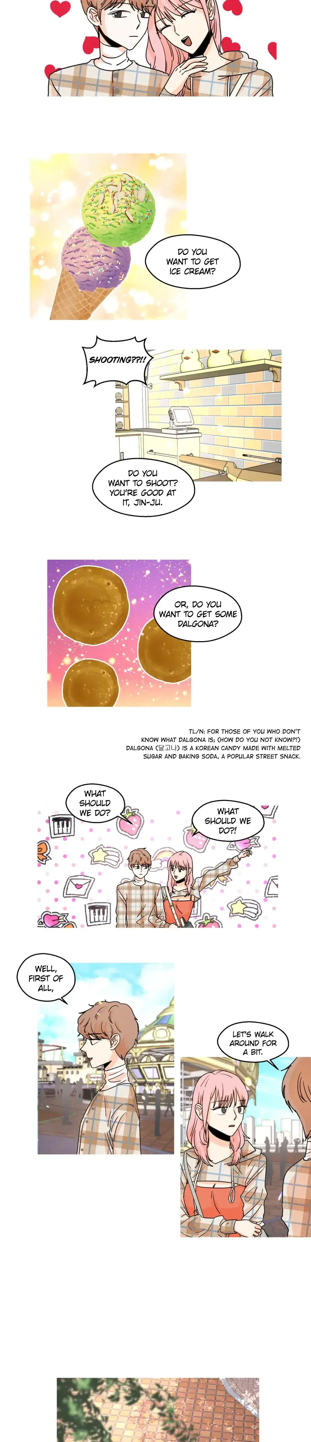 Love Wins Chapter 37 - Page 4
