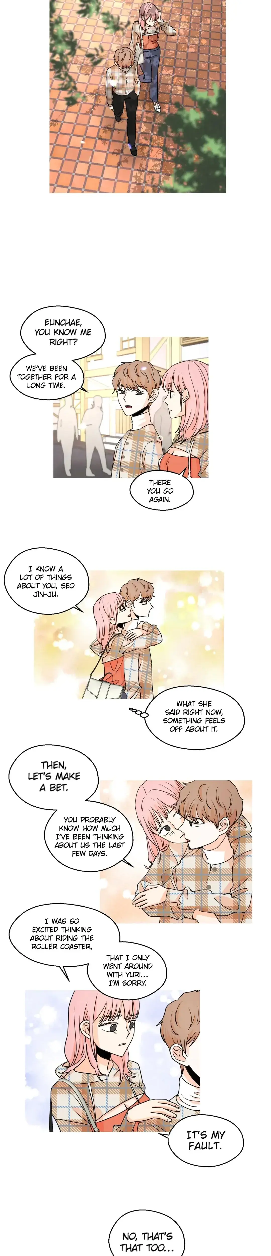 Love Wins Chapter 37 - Page 5