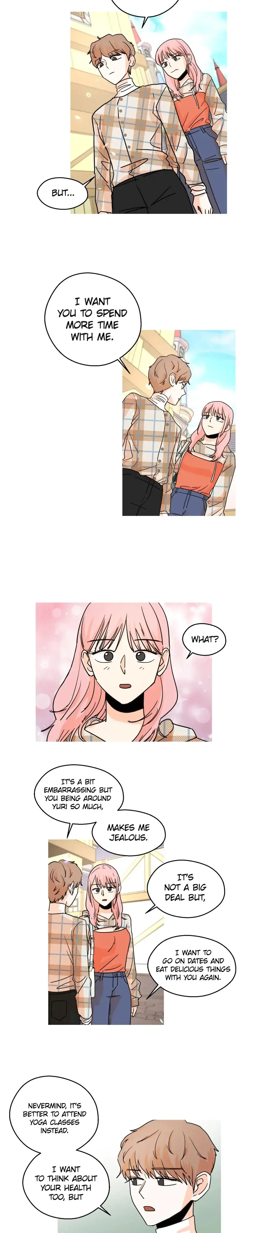 Love Wins Chapter 37 - Page 6