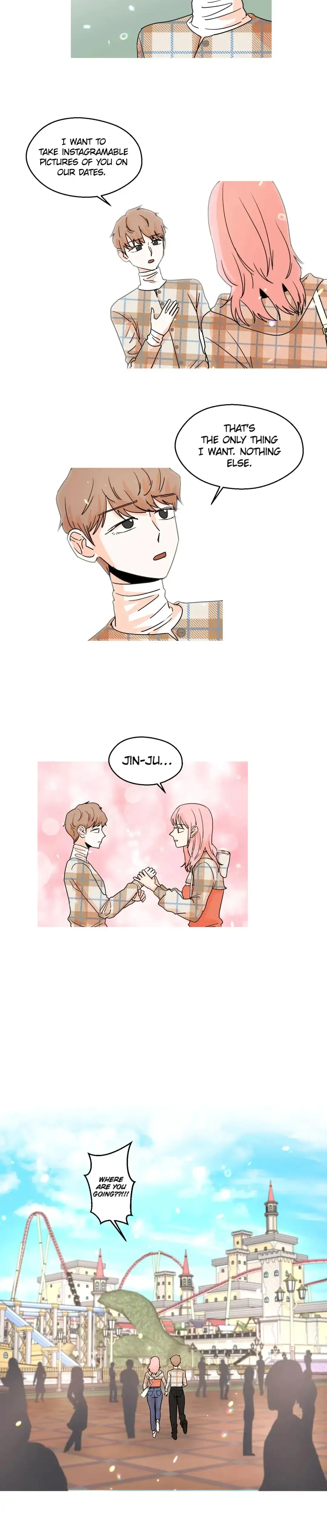 Love Wins Chapter 37 - Page 7