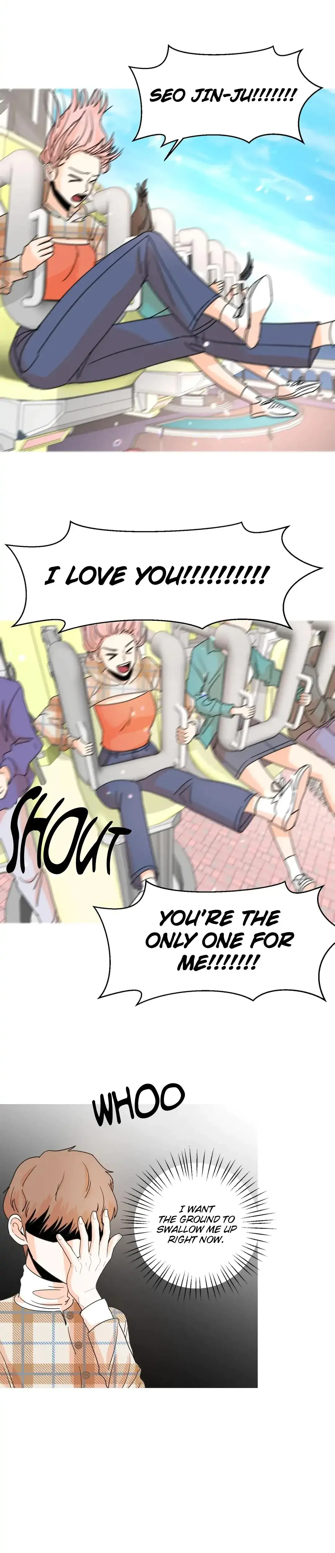 Love Wins Chapter 37 - Page 8
