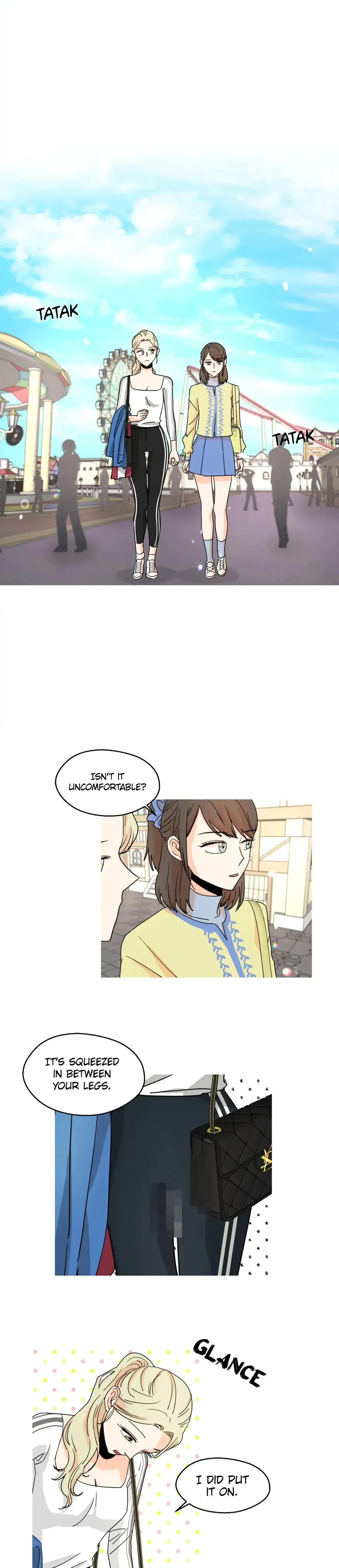 Love Wins Chapter 37 - Page 9