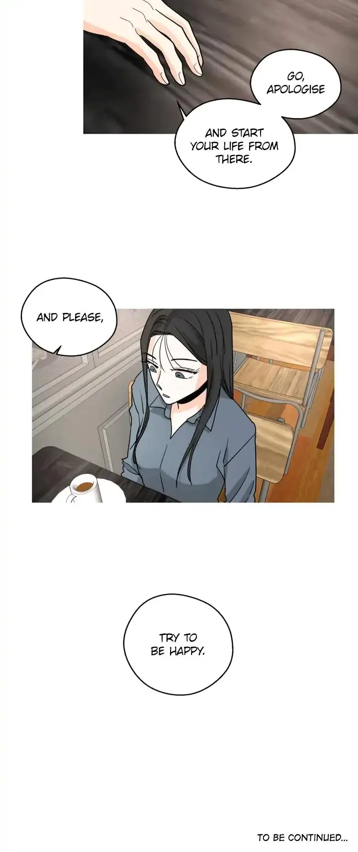 Love Wins Chapter 38 - Page 10