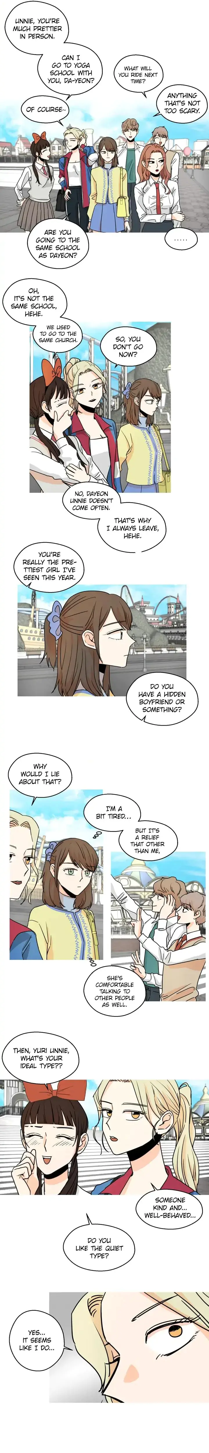 Love Wins Chapter 38 - Page 2