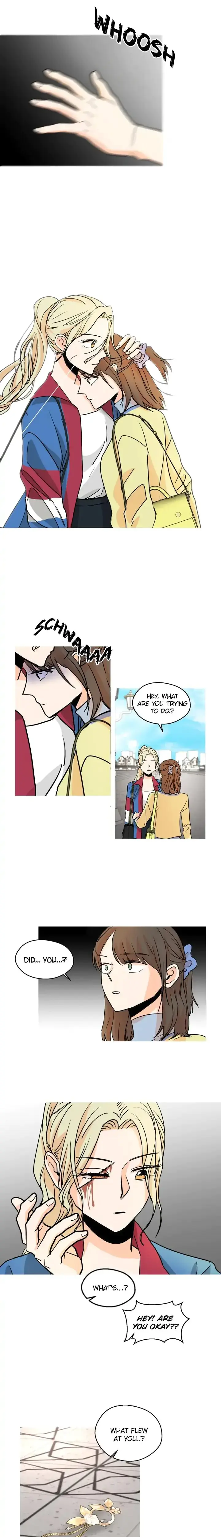 Love Wins Chapter 38 - Page 3