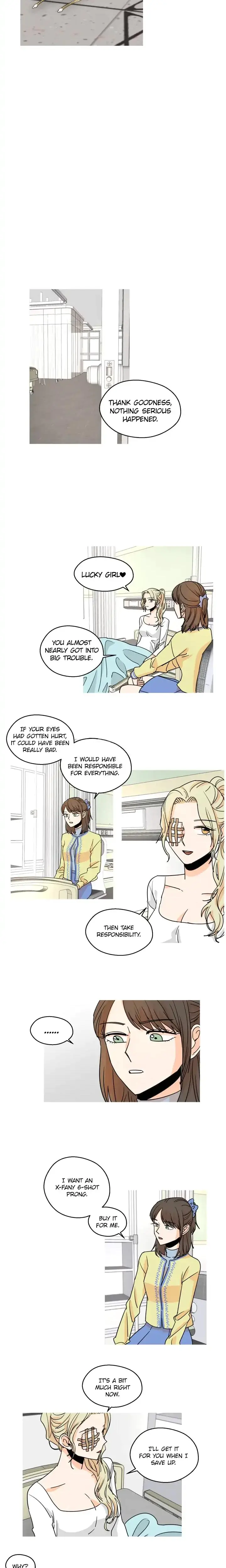 Love Wins Chapter 38 - Page 4