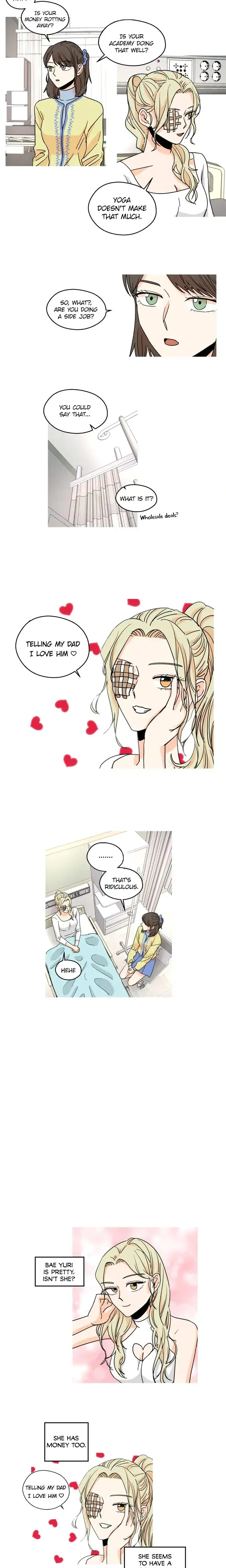 Love Wins Chapter 38 - Page 5