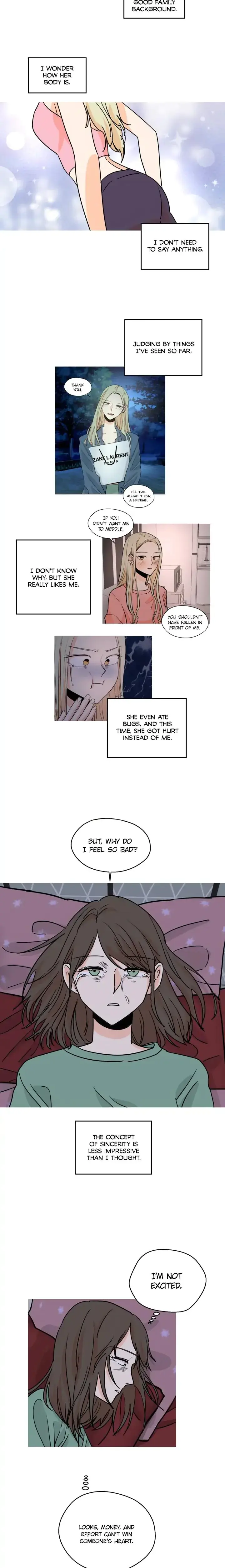 Love Wins Chapter 38 - Page 6