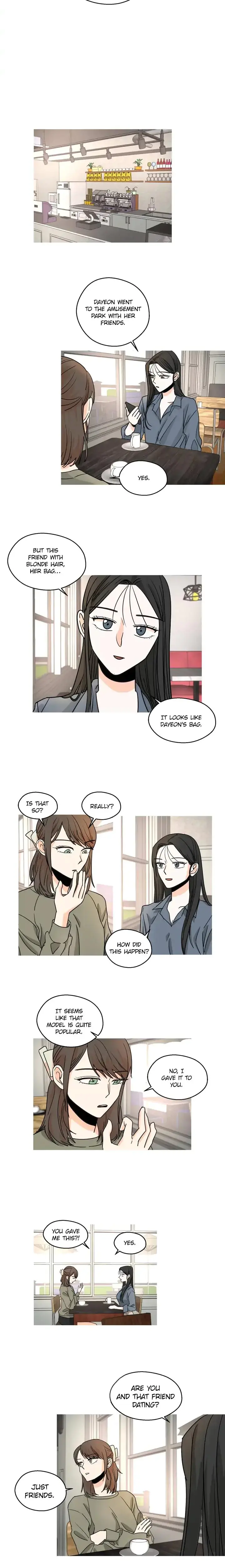 Love Wins Chapter 38 - Page 7