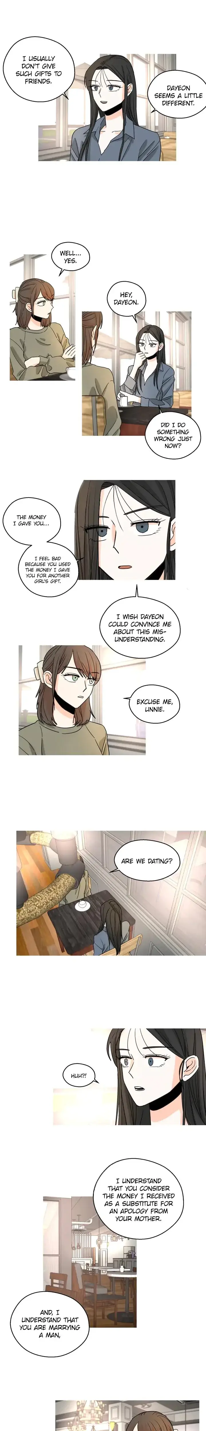 Love Wins Chapter 38 - Page 8