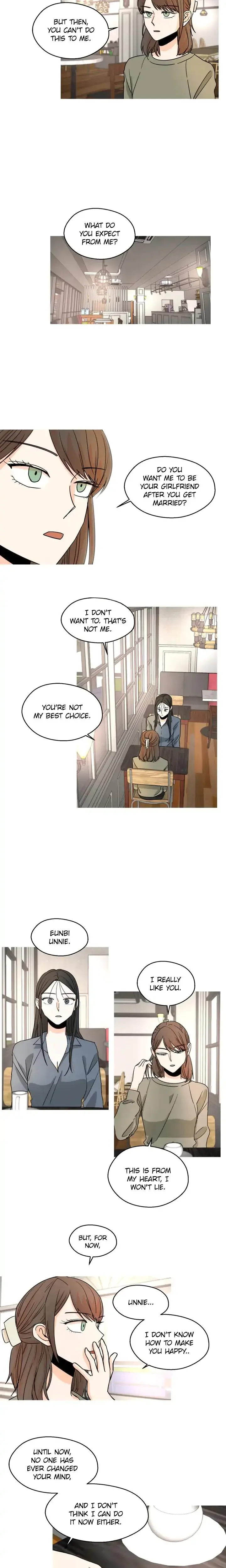 Love Wins Chapter 38 - Page 9